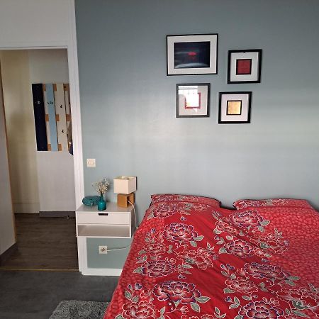 Appartement Cosy Avec Jardin Et Parking 쥬네빌러 외부 사진