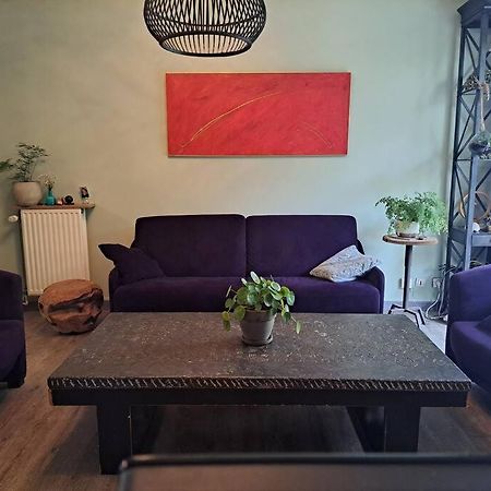 Appartement Cosy Avec Jardin Et Parking 쥬네빌러 외부 사진